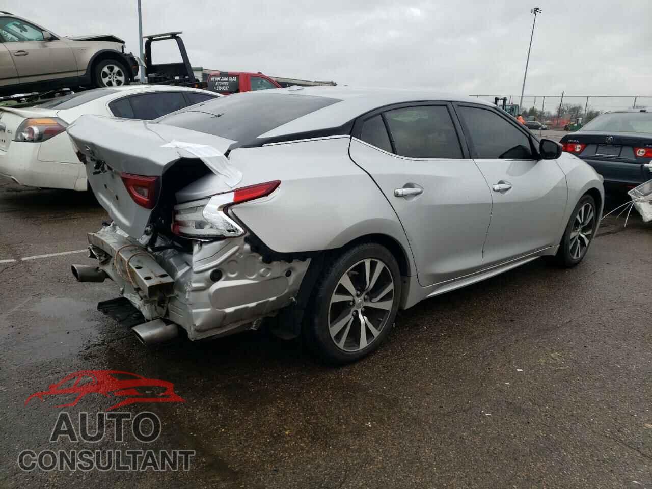 NISSAN MAXIMA 2017 - 1N4AA6AP1HC431429