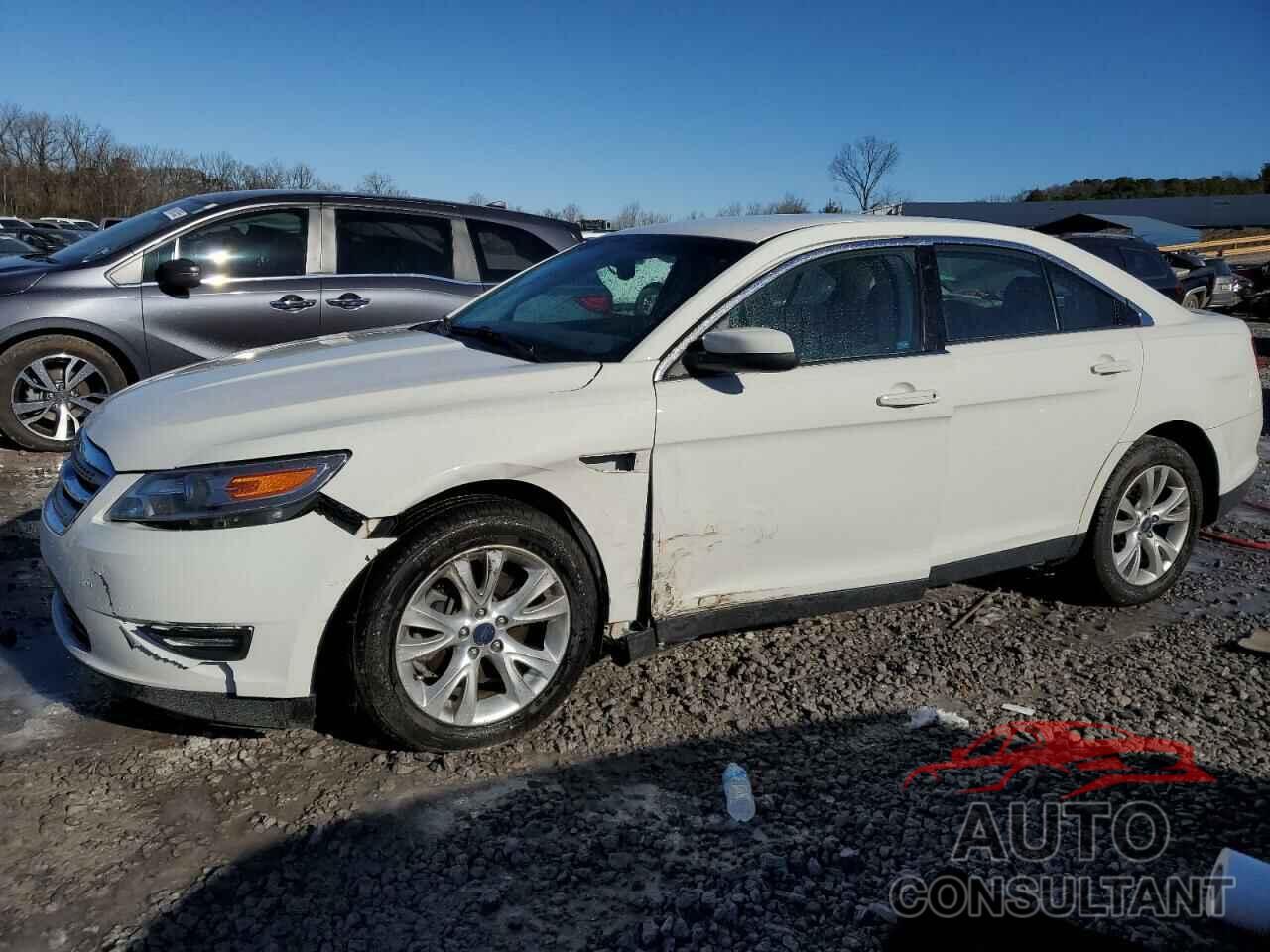 FORD TAURUS 2012 - 1FAHP2EW9CG132425