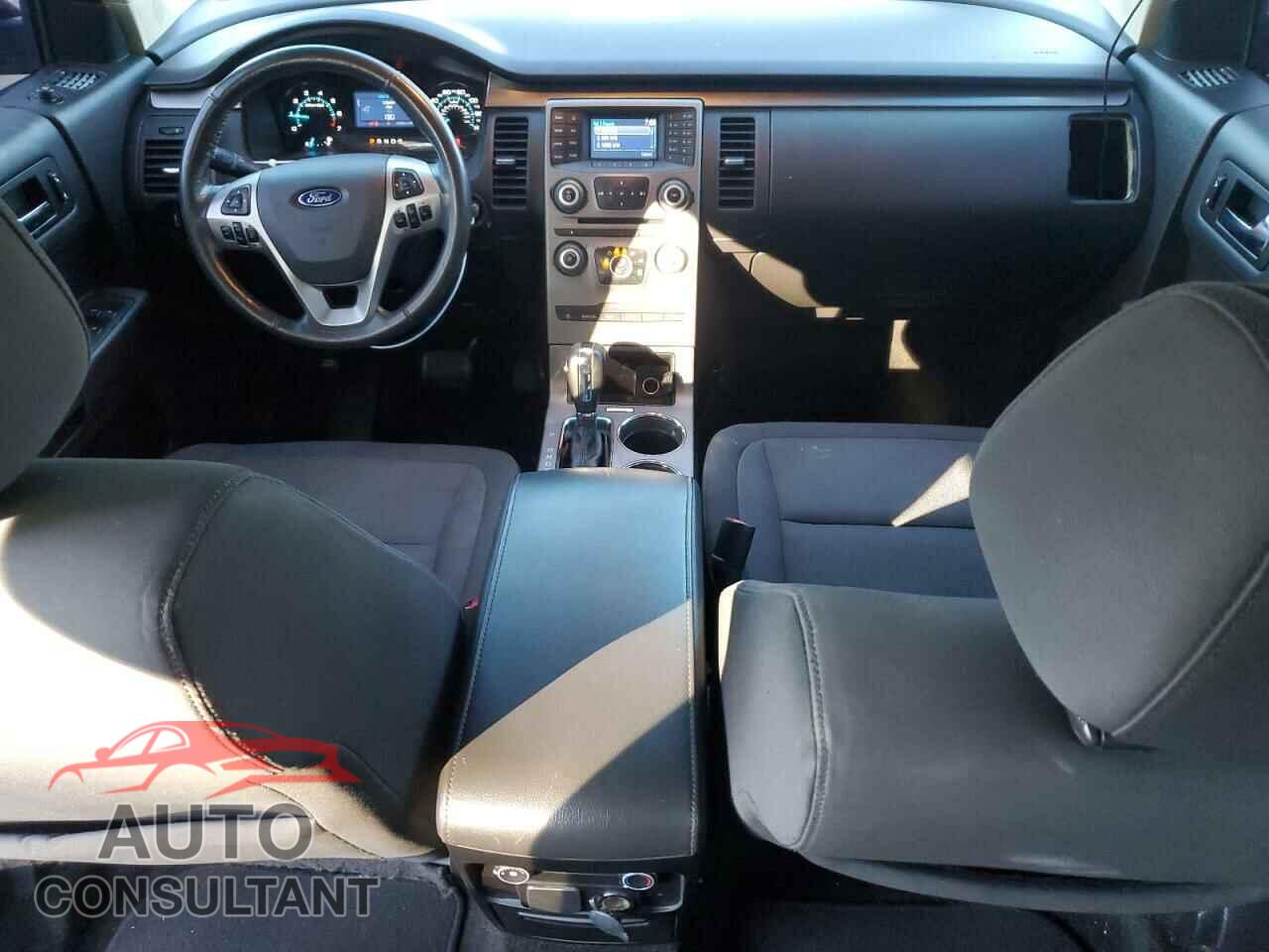FORD FLEX 2018 - 2FMGK5B81JBA00397