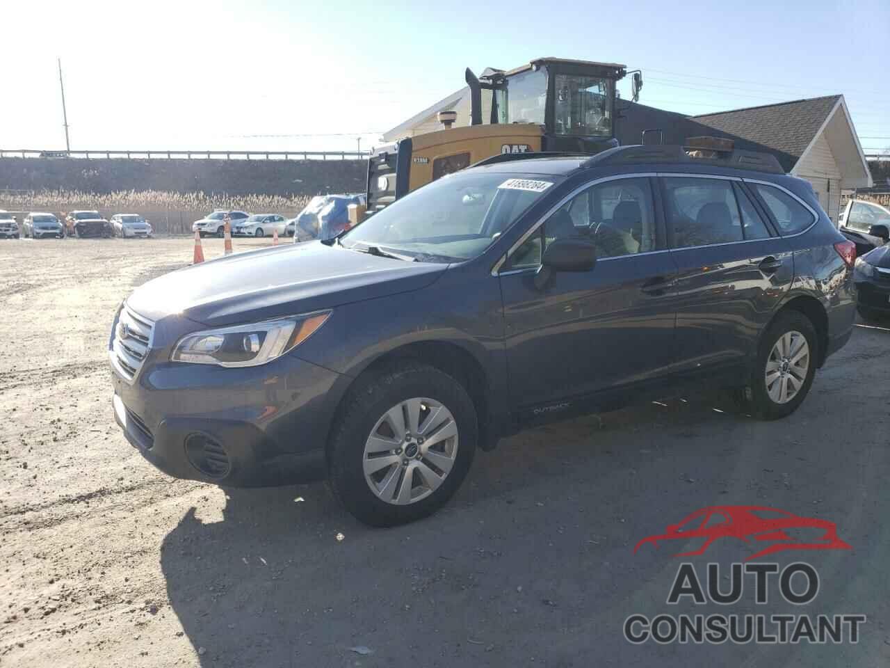 SUBARU OUTBACK 2017 - 4S4BSAAC4H3305704