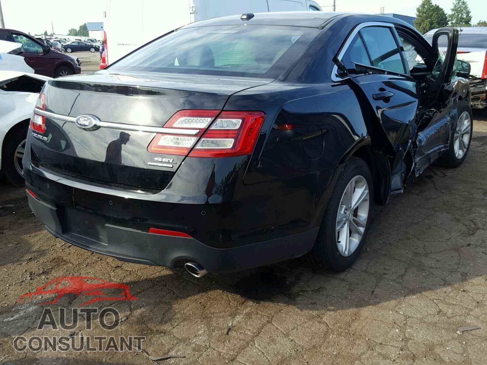 FORD TAURUS 2017 - 1FAHP2E80HG110550