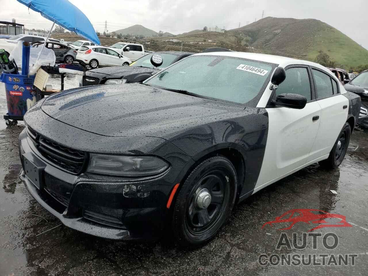 DODGE CHARGER 2020 - 2C3CDXAG4LH101102