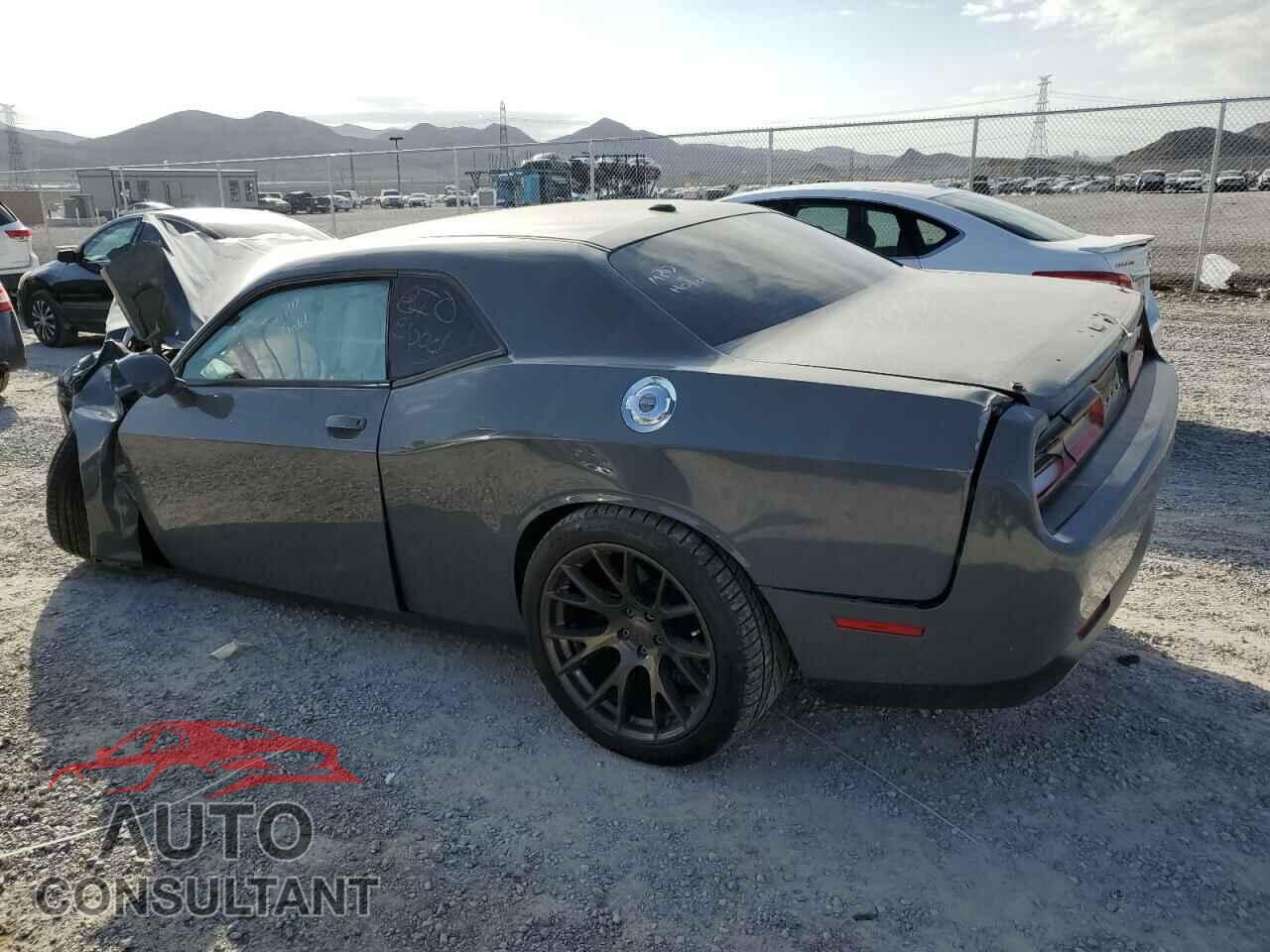 DODGE CHALLENGER 2018 - 2C3CDZAG2JH144877