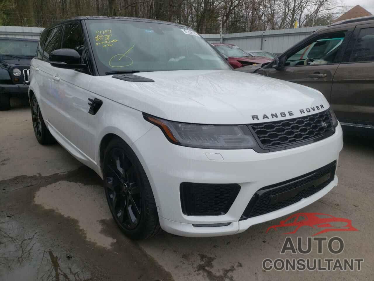 LAND ROVER RANGEROVER 2020 - SALWR2SE2LA732920