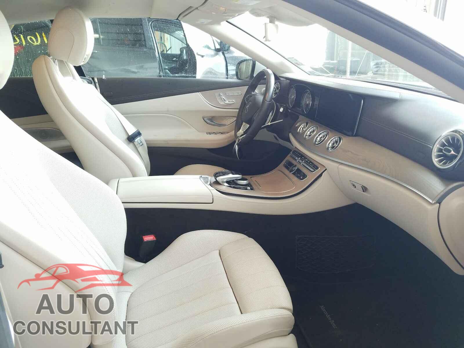 MERCEDES-BENZ E CLASS 2018 - WDD1K6FB2JF044922