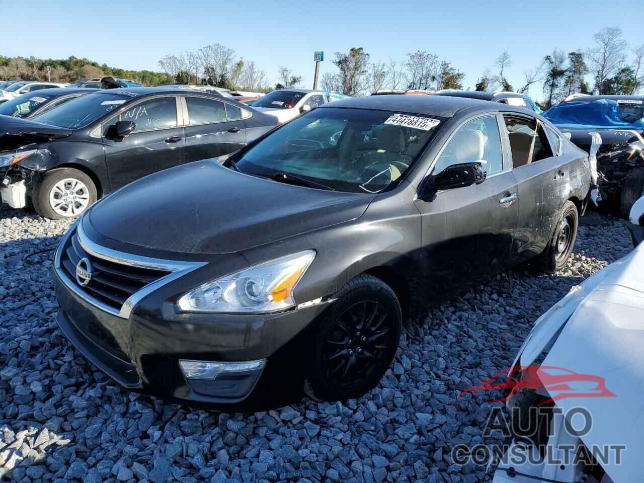 NISSAN ALTIMA 2013 - 1N4AL3AP7DC177020