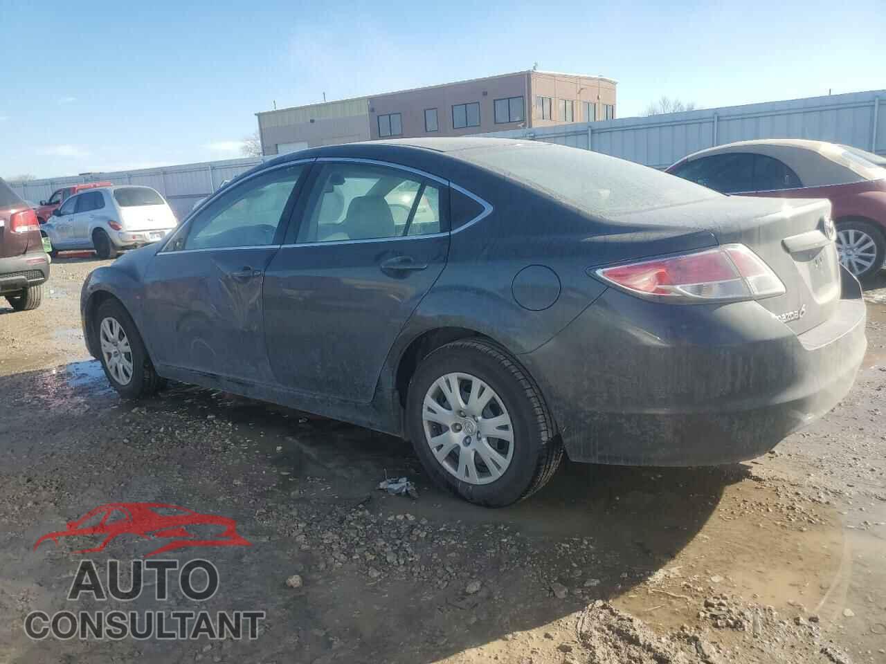 MAZDA 6 2012 - 1YVHZ8BH8C5M01713