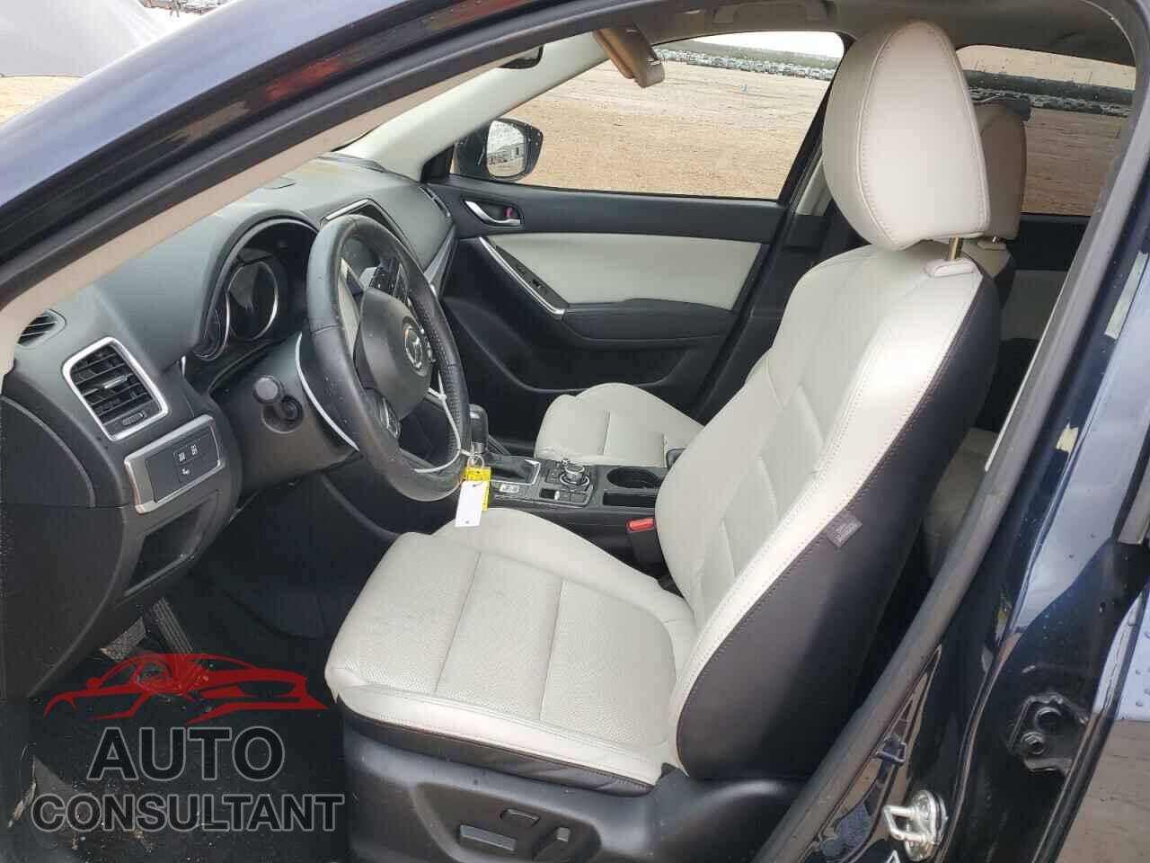 MAZDA CX-5 2016 - JM3KE2DY4G0816877