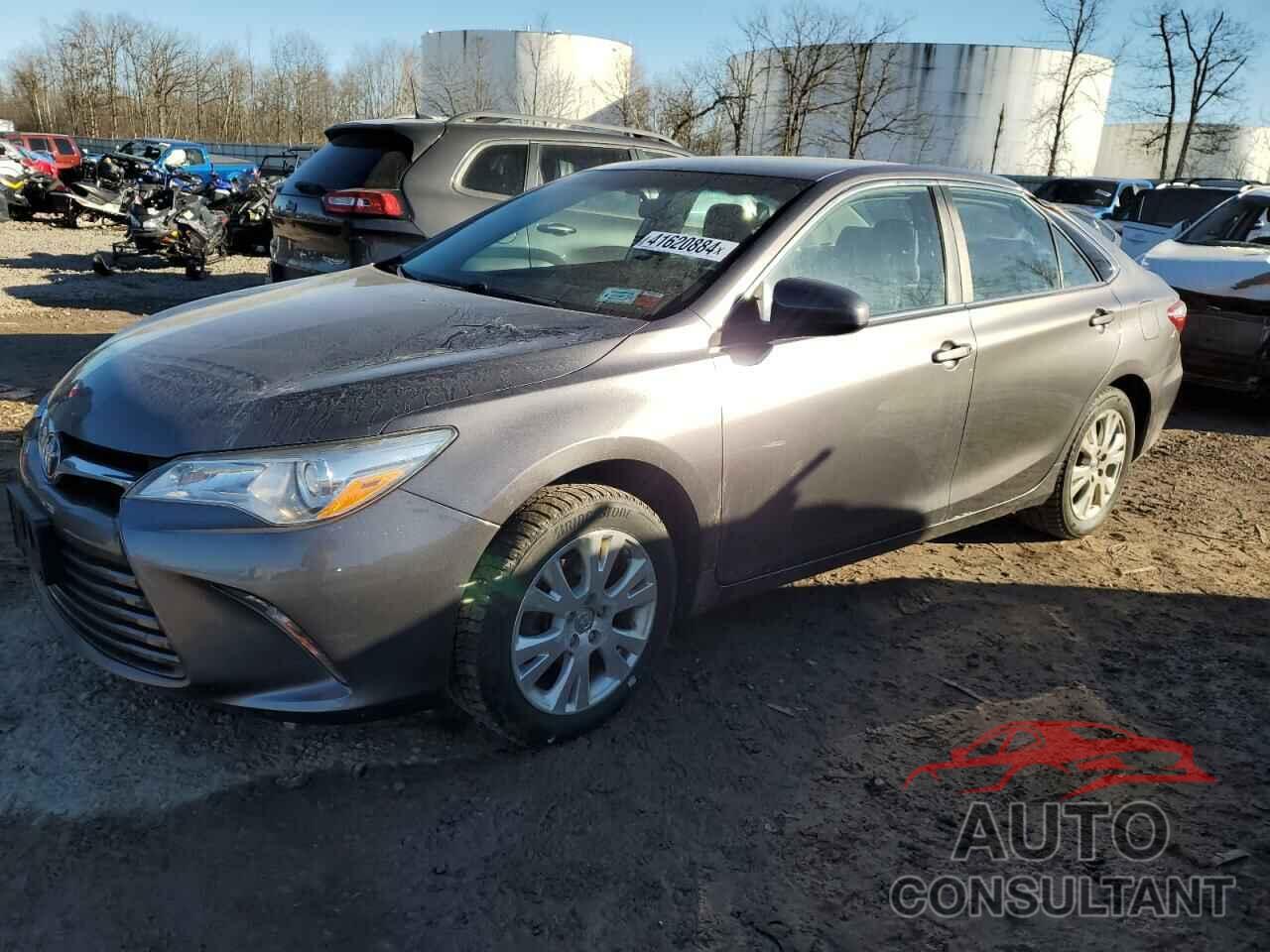 TOYOTA CAMRY 2016 - 4T4BF1FK7GR581281
