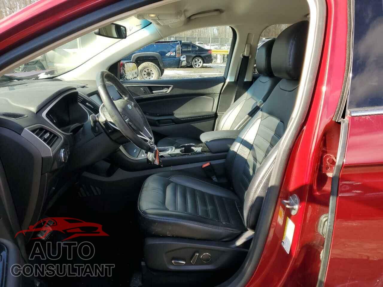FORD EDGE 2015 - 2FMTK4J94FBC16805
