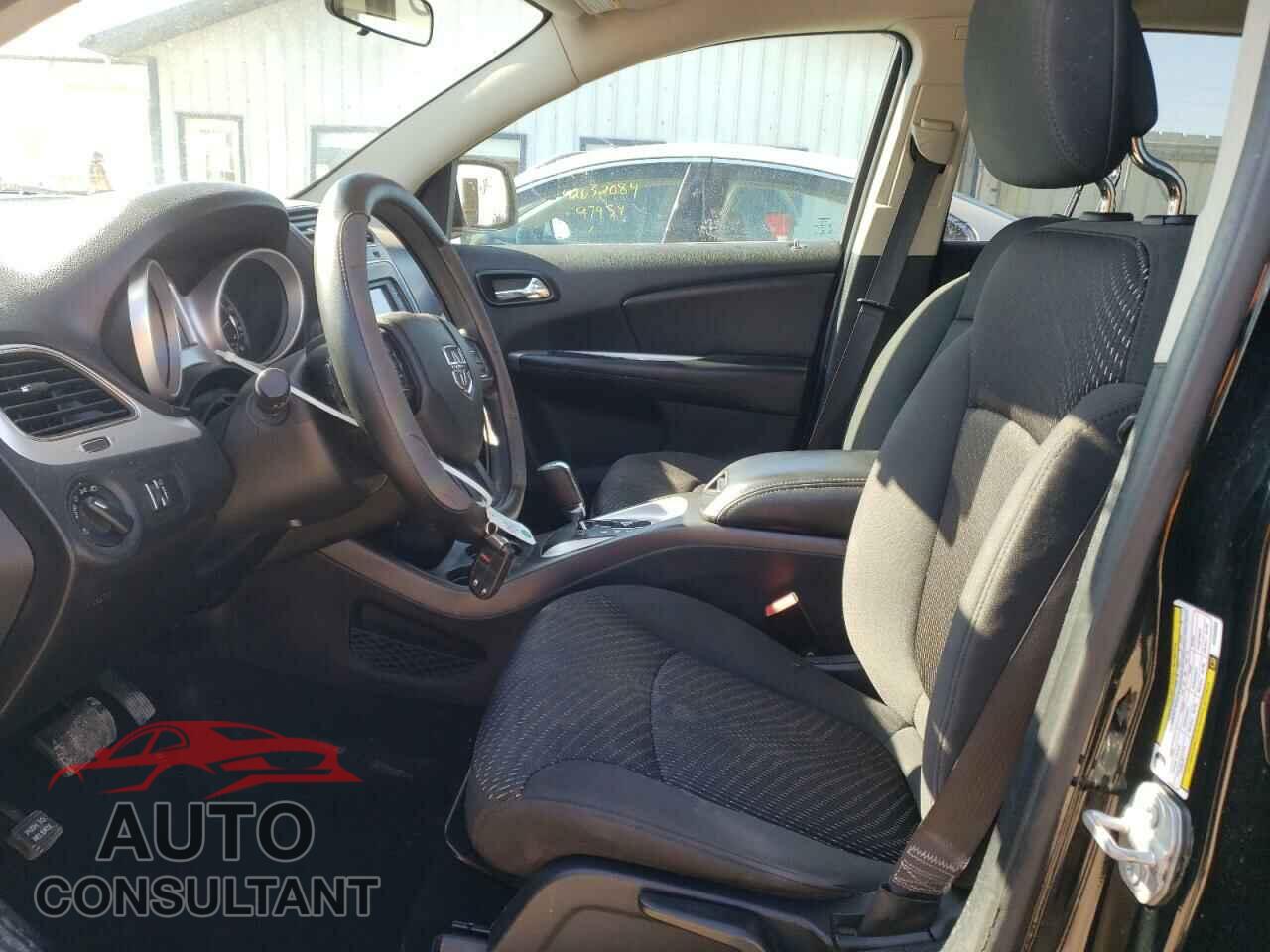 DODGE JOURNEY 2017 - 3C4PDCAB5HT559983