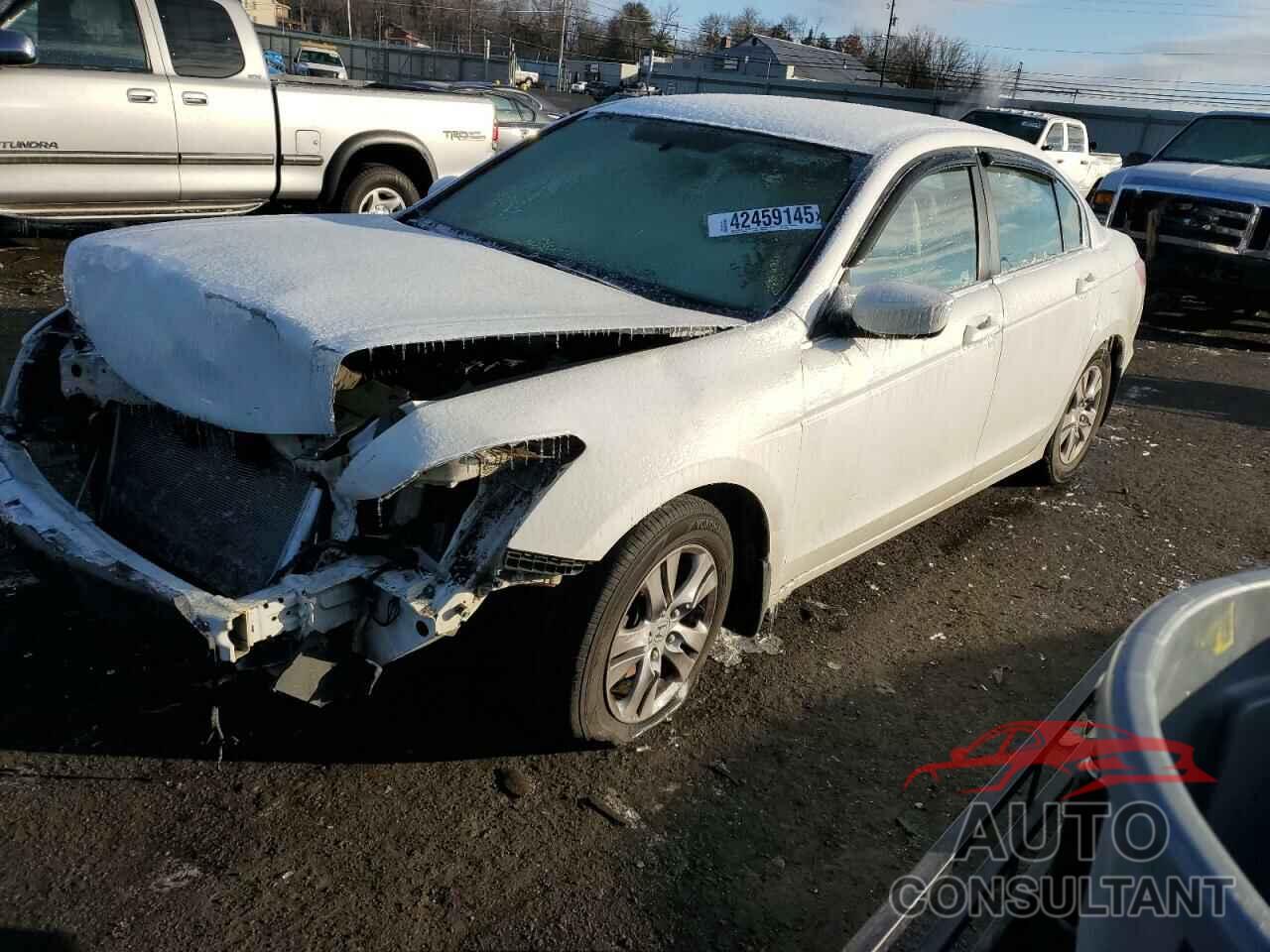 HONDA ACCORD 2012 - 1HGCP2F61CA042810