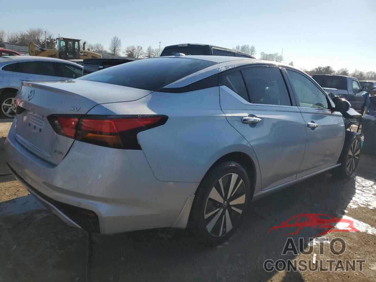 NISSAN ALTIMA 2019 - 1N4BL4DWXKN318192