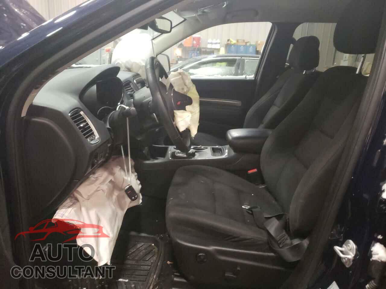 DODGE DURANGO 2017 - 1C4RDJAG7HC817313