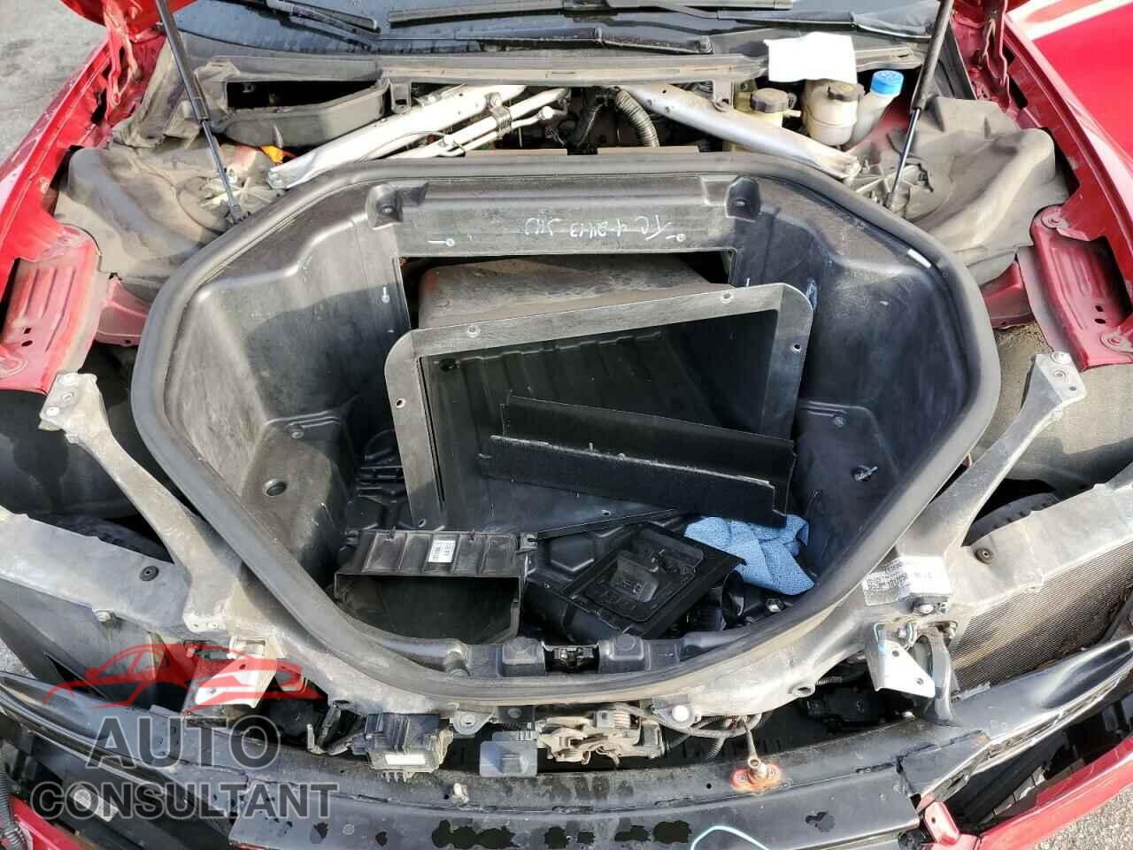 TESLA MODEL S 2013 - 5YJSA1CN3DFP11721