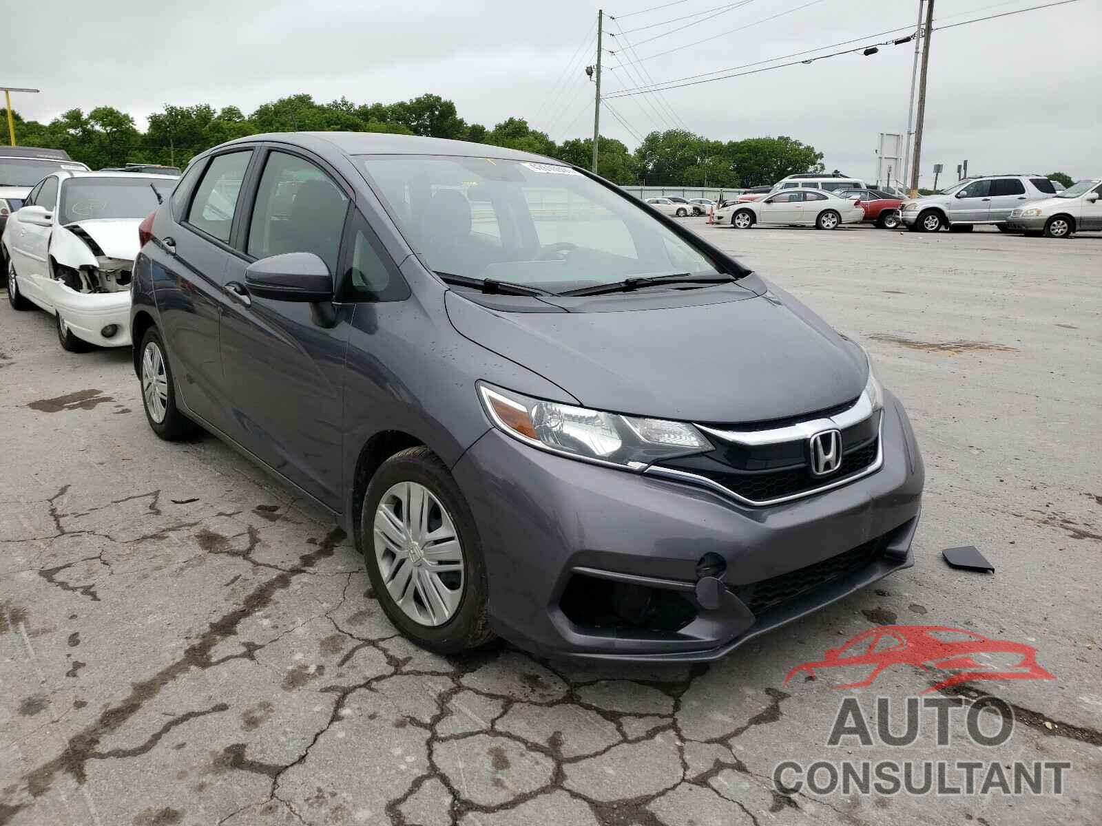HONDA FIT 2019 - 3HGGK5H40KM716914