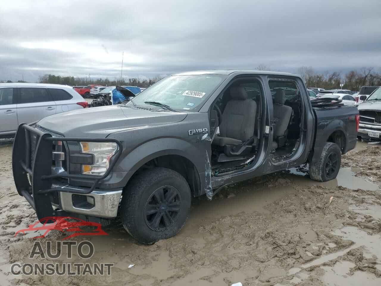 FORD F-150 2015 - 1FTEW1EF9FFA25931