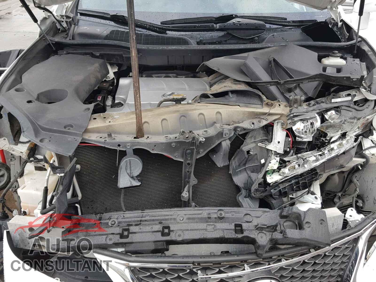 LEXUS RX350 2014 - 2T2BK1BA0EC248577
