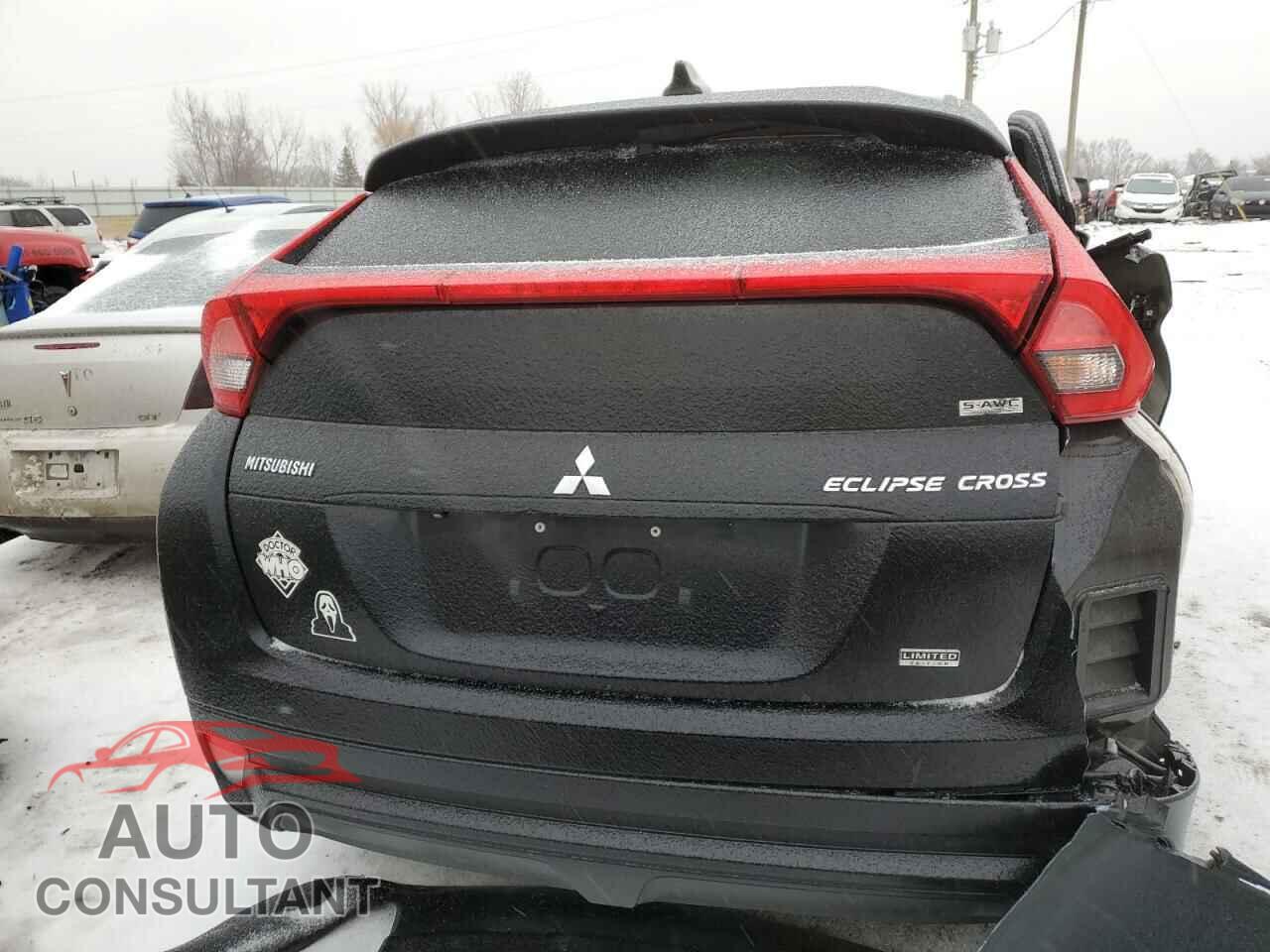 MITSUBISHI ECLIPSE 2019 - JA4AT4AA2KZ020365