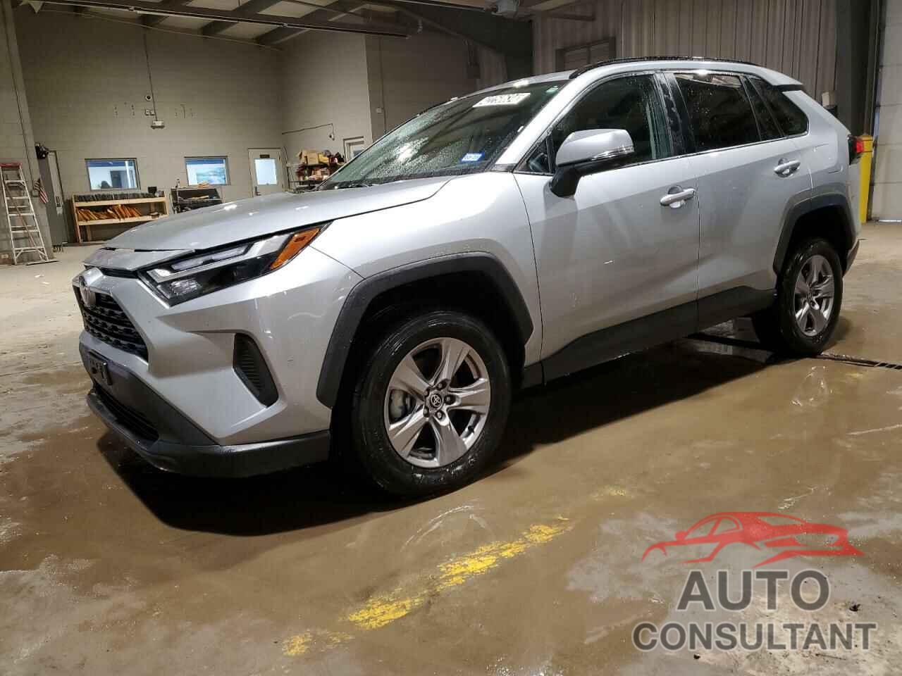 TOYOTA RAV4 2023 - 2T3W1RFV6PW262013