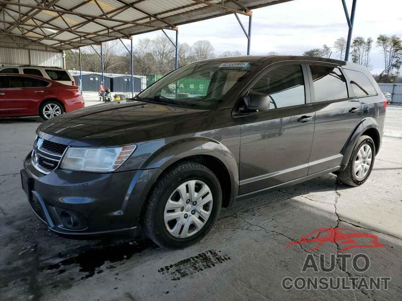 DODGE JOURNEY 2015 - 3C4PDCAB2FT724952