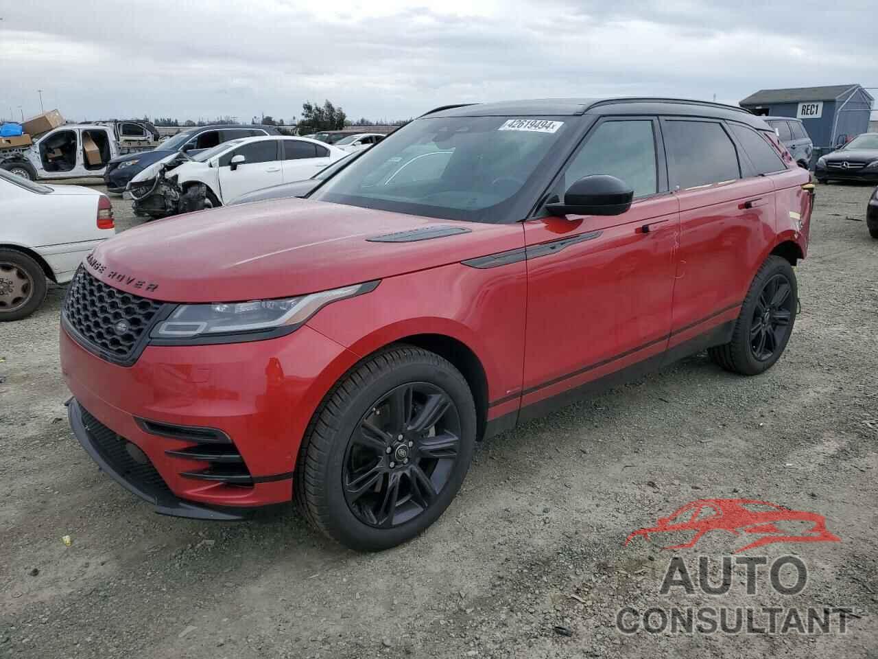 LAND ROVER RANGEROVER 2021 - SALYT2EX1MA306743