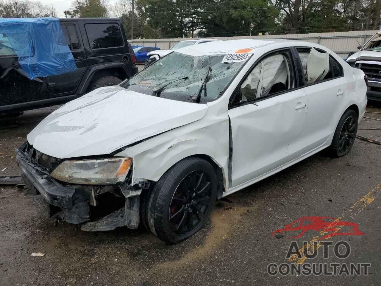 VOLKSWAGEN JETTA 2016 - 3VW167AJ2GM322243