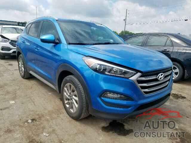 HYUNDAI TUCSON 2017 - KM8J33A49HU465391
