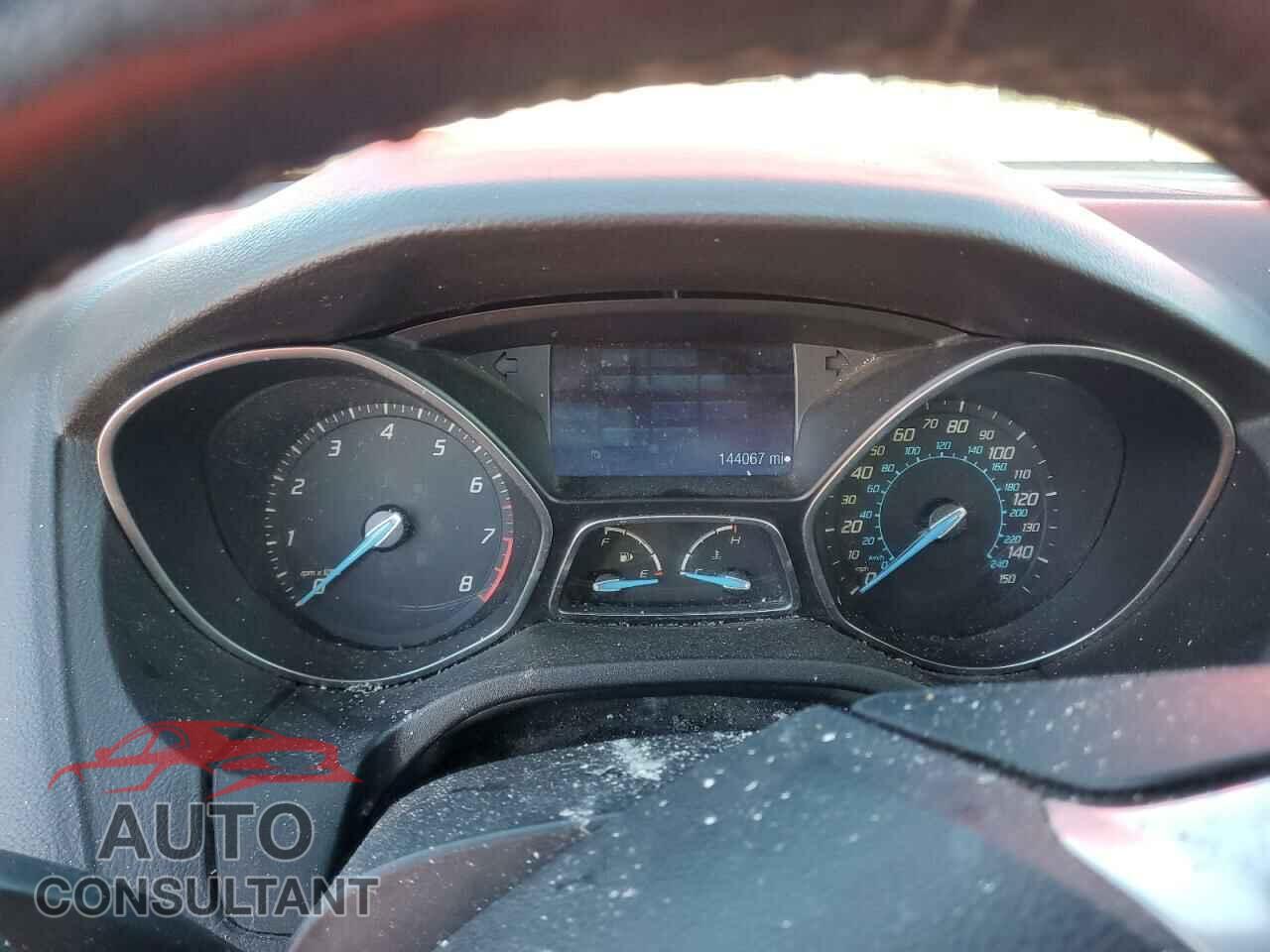 FORD FOCUS 2012 - 1FAHP3F26CL445926