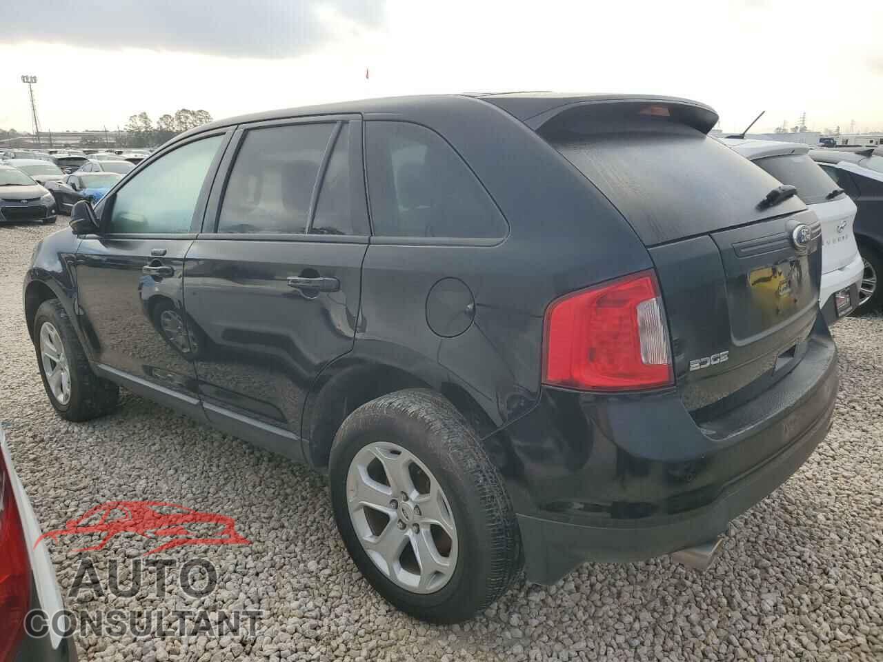 FORD EDGE 2012 - 2FMDK3JC4CBA08381