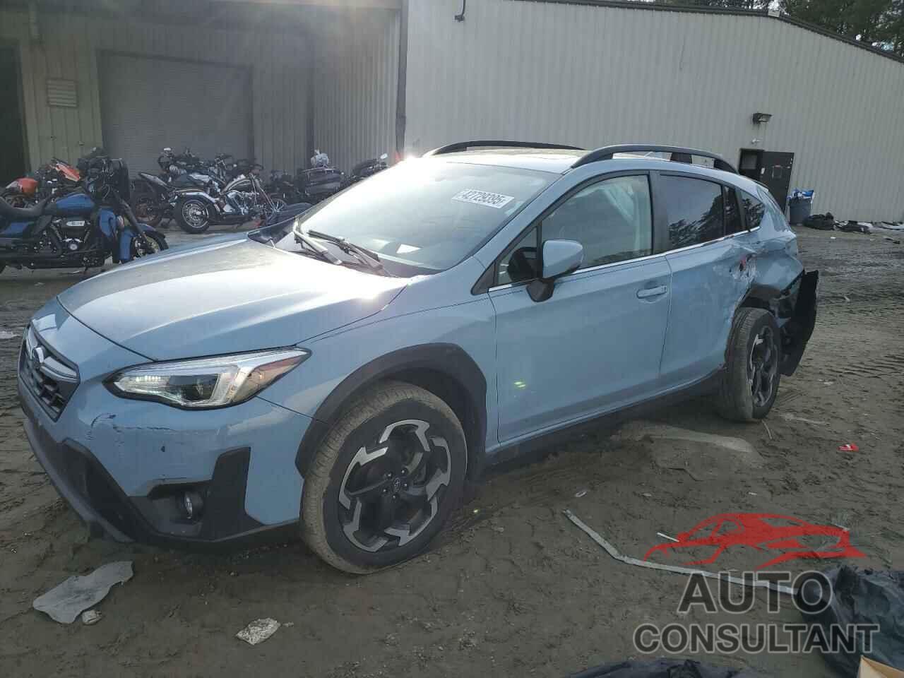 SUBARU CROSSTREK 2021 - JF2GTHNC4M8262233