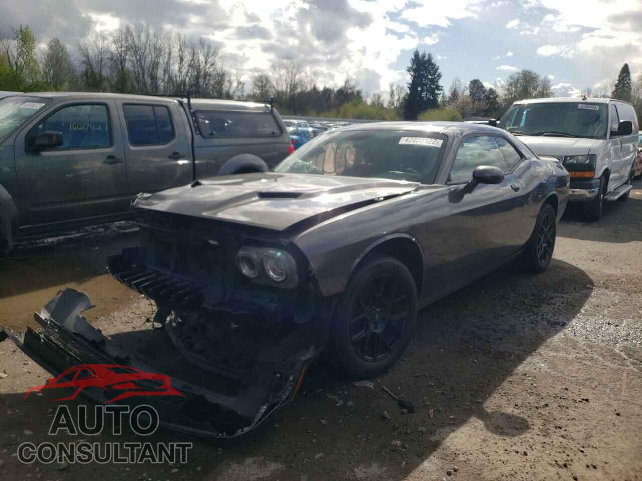 DODGE CHALLENGER 2018 - 2C3CDZAG3JH140630
