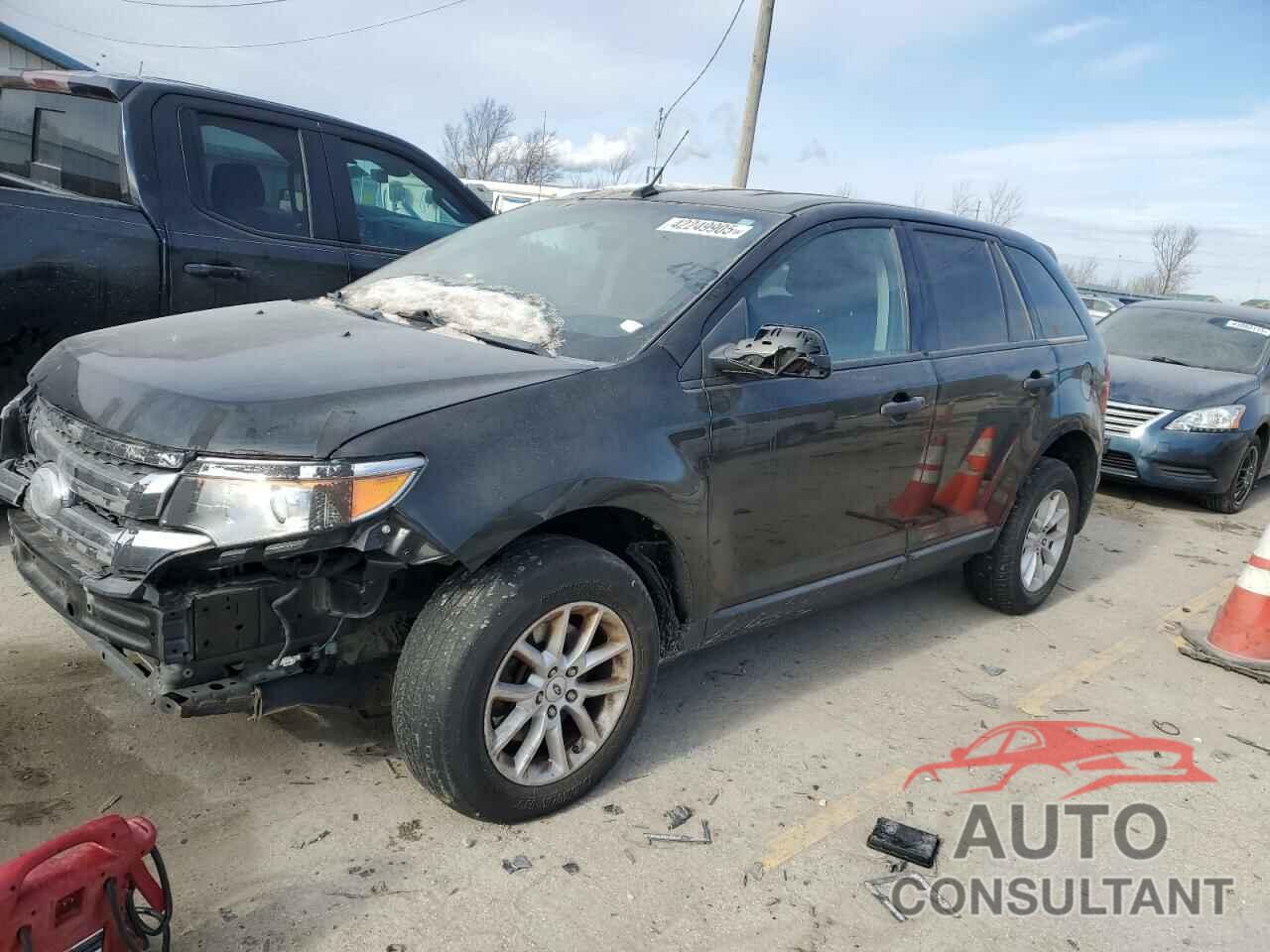 FORD EDGE 2013 - 2FMDK3GC4DBA83834