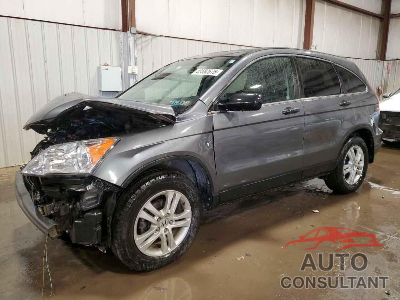 HONDA CRV 2011 - 5J6RE4H55BL015654