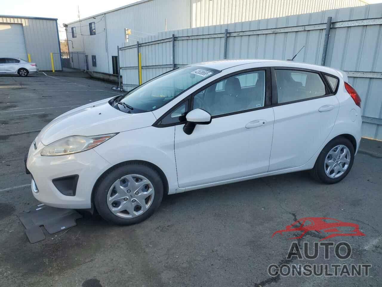 FORD FIESTA 2012 - 3FADP4EJ7CM219230