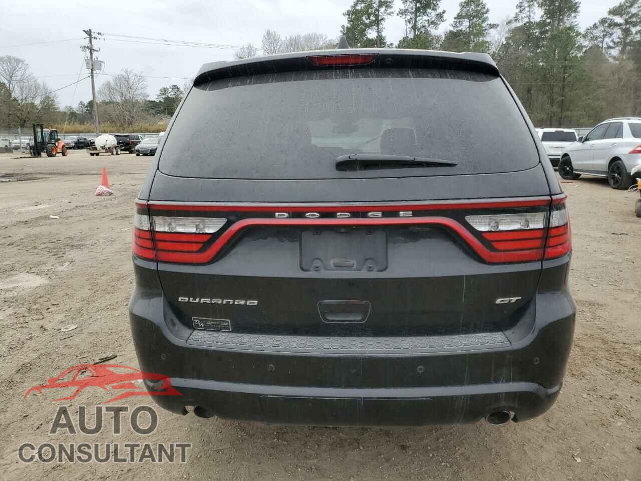 DODGE DURANGO 2017 - 1C4RDHDG8HC814120