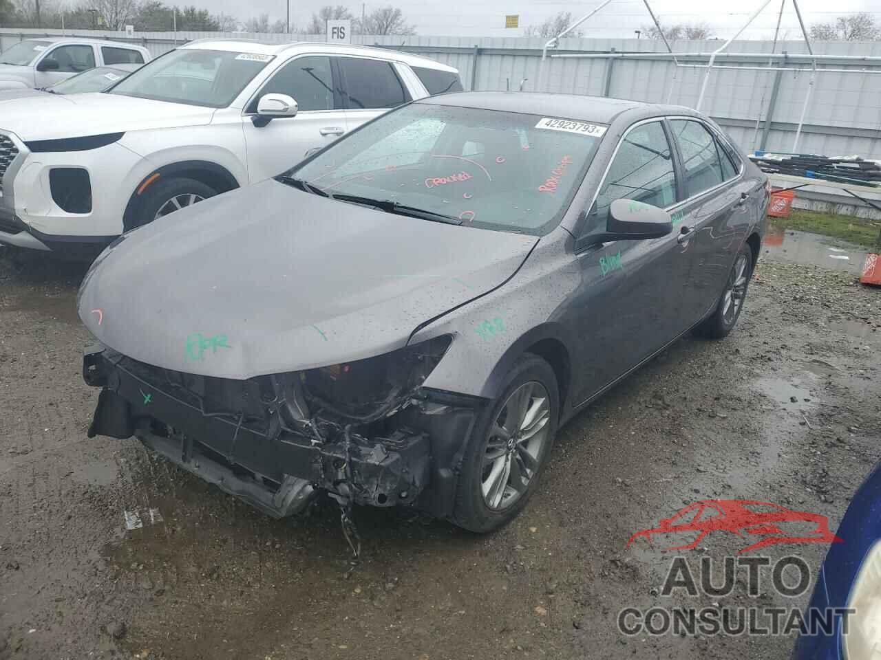 TOYOTA CAMRY 2016 - 4T1BF1FK6GU229397