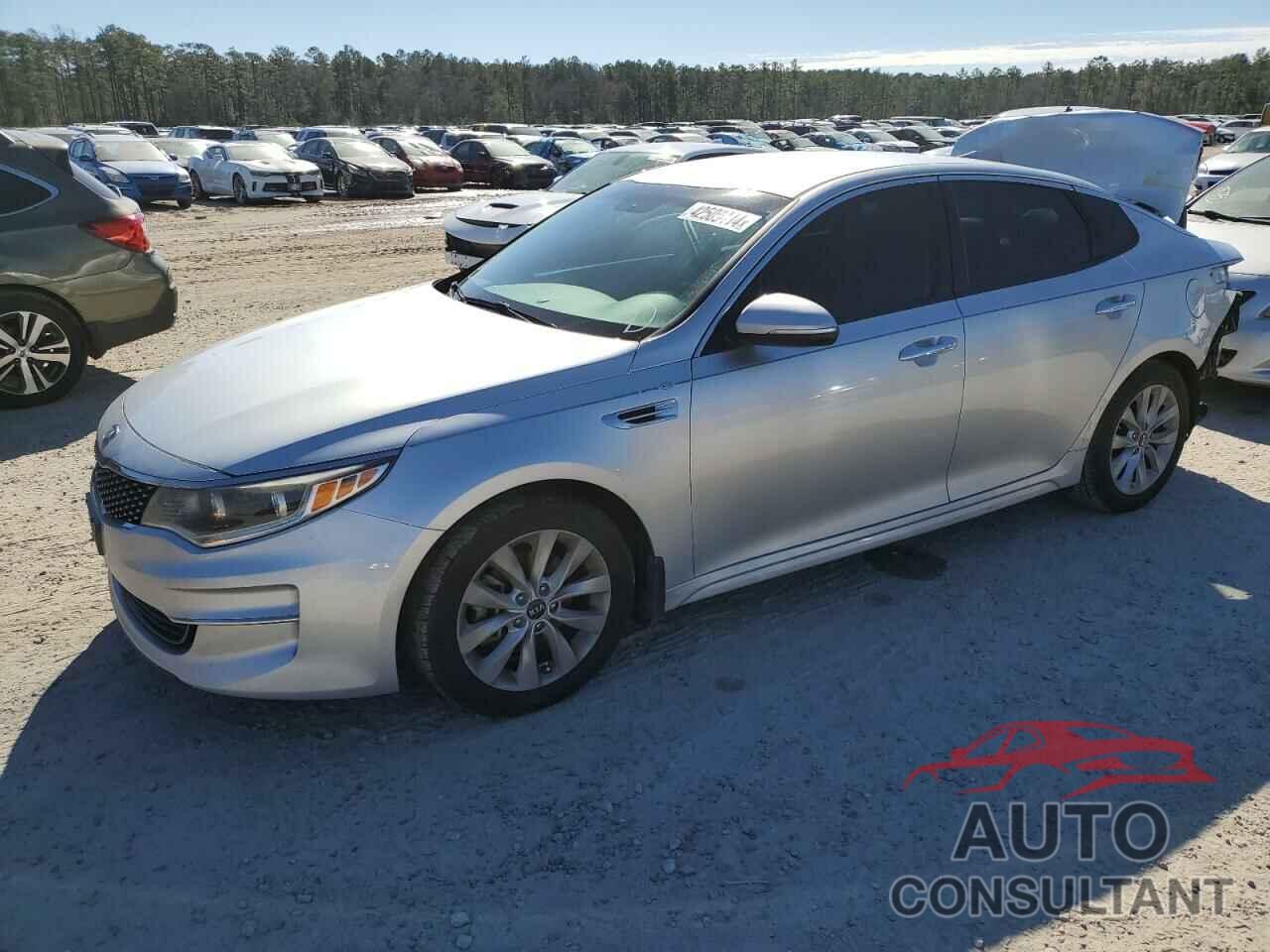 KIA OPTIMA 2016 - 5XXGU4L30GG066217