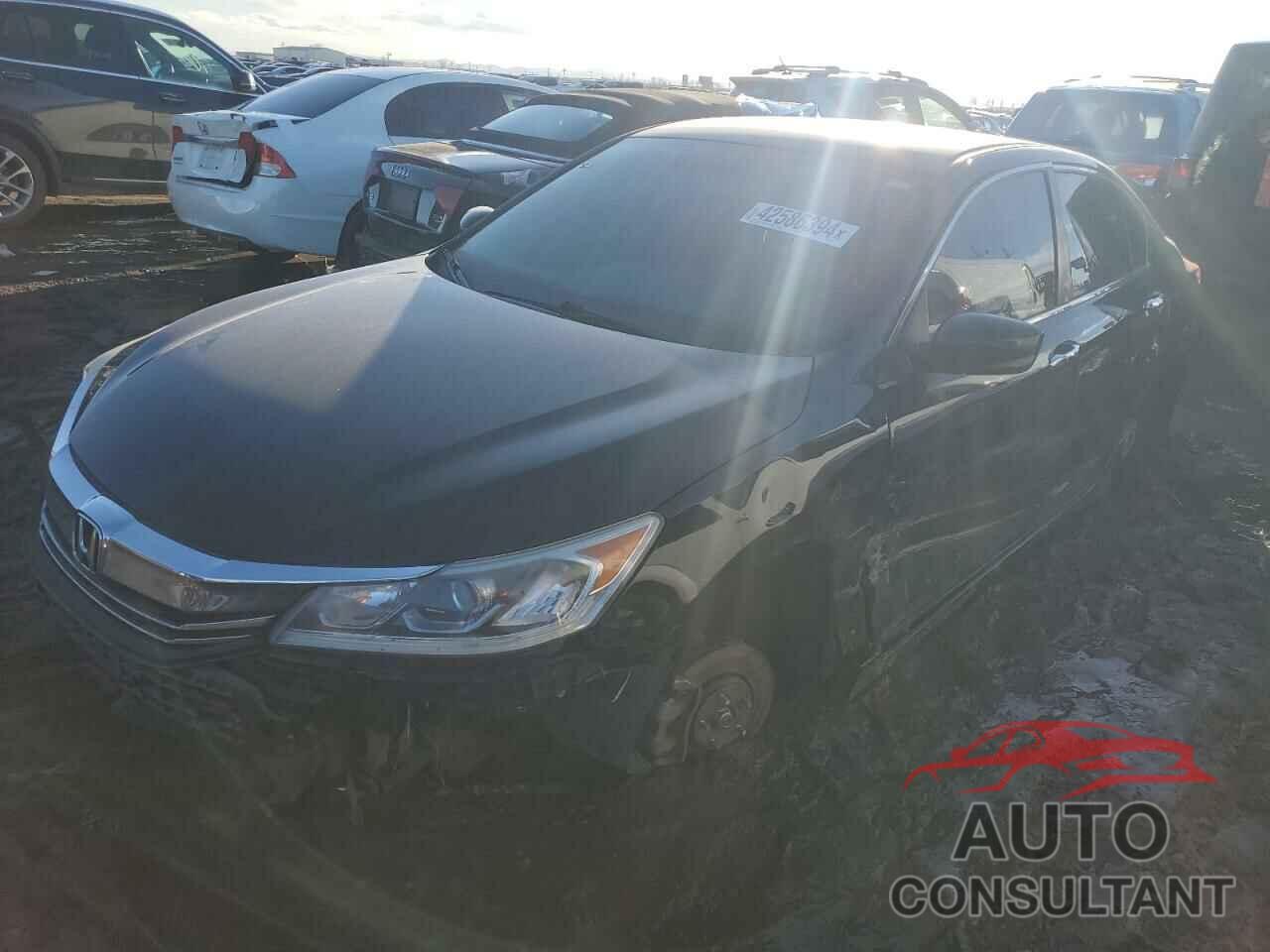 HONDA ACCORD 2017 - 1HGCR2F15HA243311