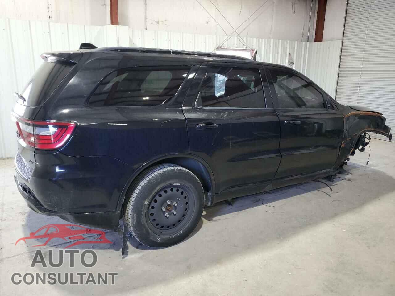 DODGE DURANGO 2018 - 1C4RDJDG5JC393471