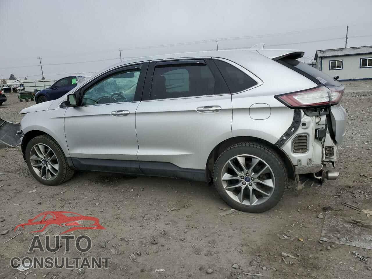 FORD EDGE 2015 - 2FMPK4K97FBB81855
