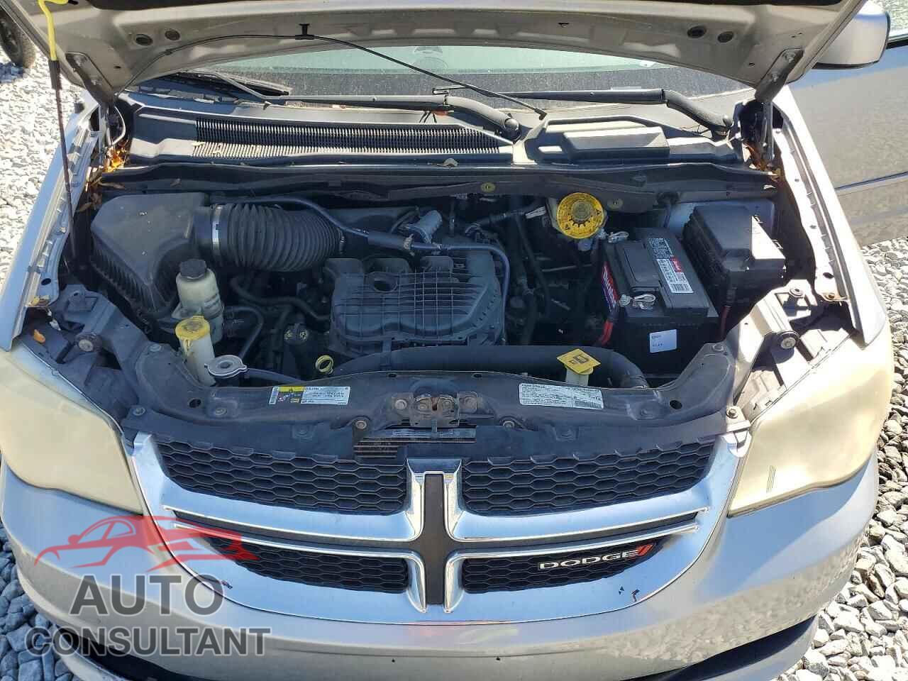 DODGE CARAVAN 2013 - 2C4RDGCG5DR791070