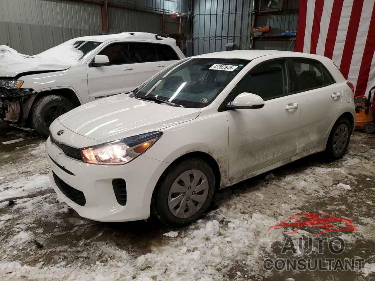 KIA RIO 2020 - 3KPA25AD2LE316458