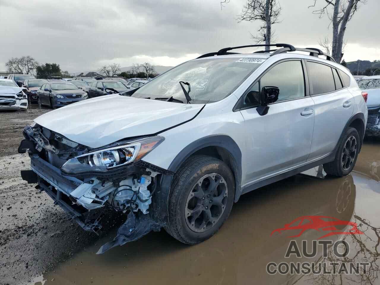 SUBARU CROSSTREK 2021 - JF2GTAEC3MH666289