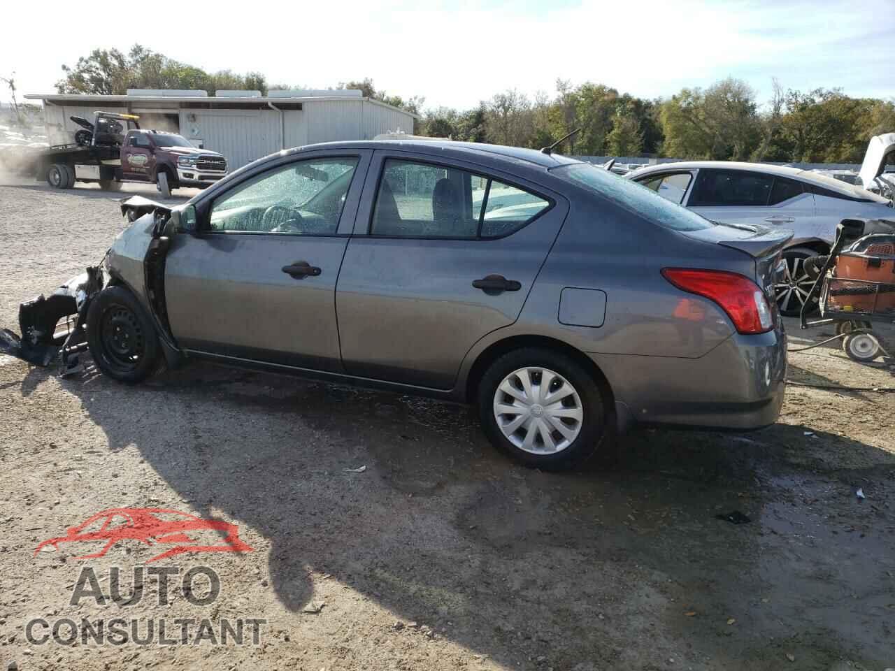 NISSAN VERSA 2016 - 3N1CN7AP1GL832143
