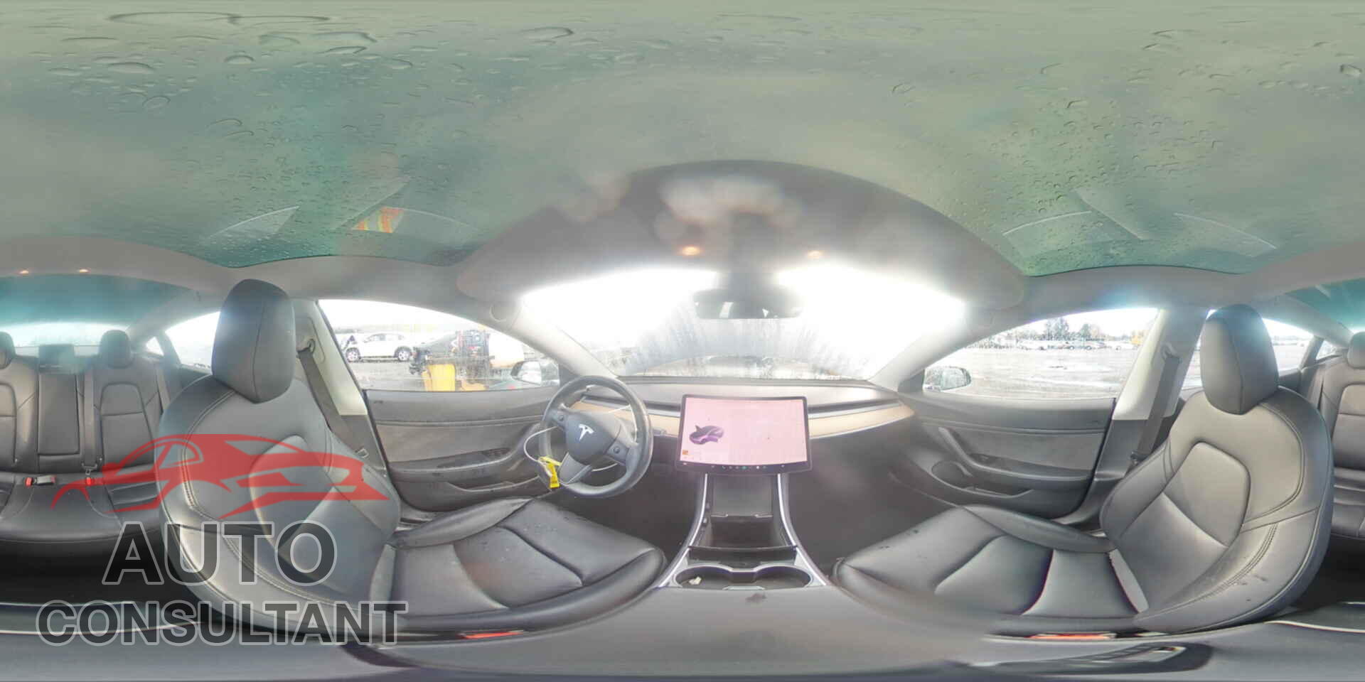 TESLA MODEL 3 2018 - 5YJ3E1EA0JF046095