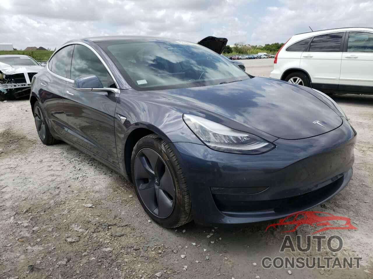 TESLA MODEL 3 2019 - 5YJ3E1EB5KF432814