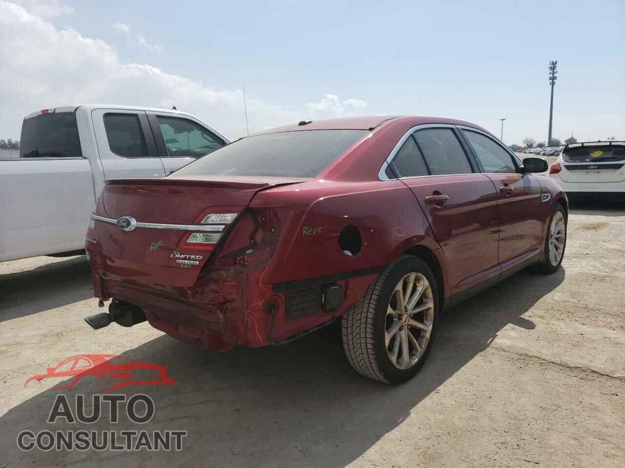 FORD TAURUS 2016 - 1FAHP2F84GG121502