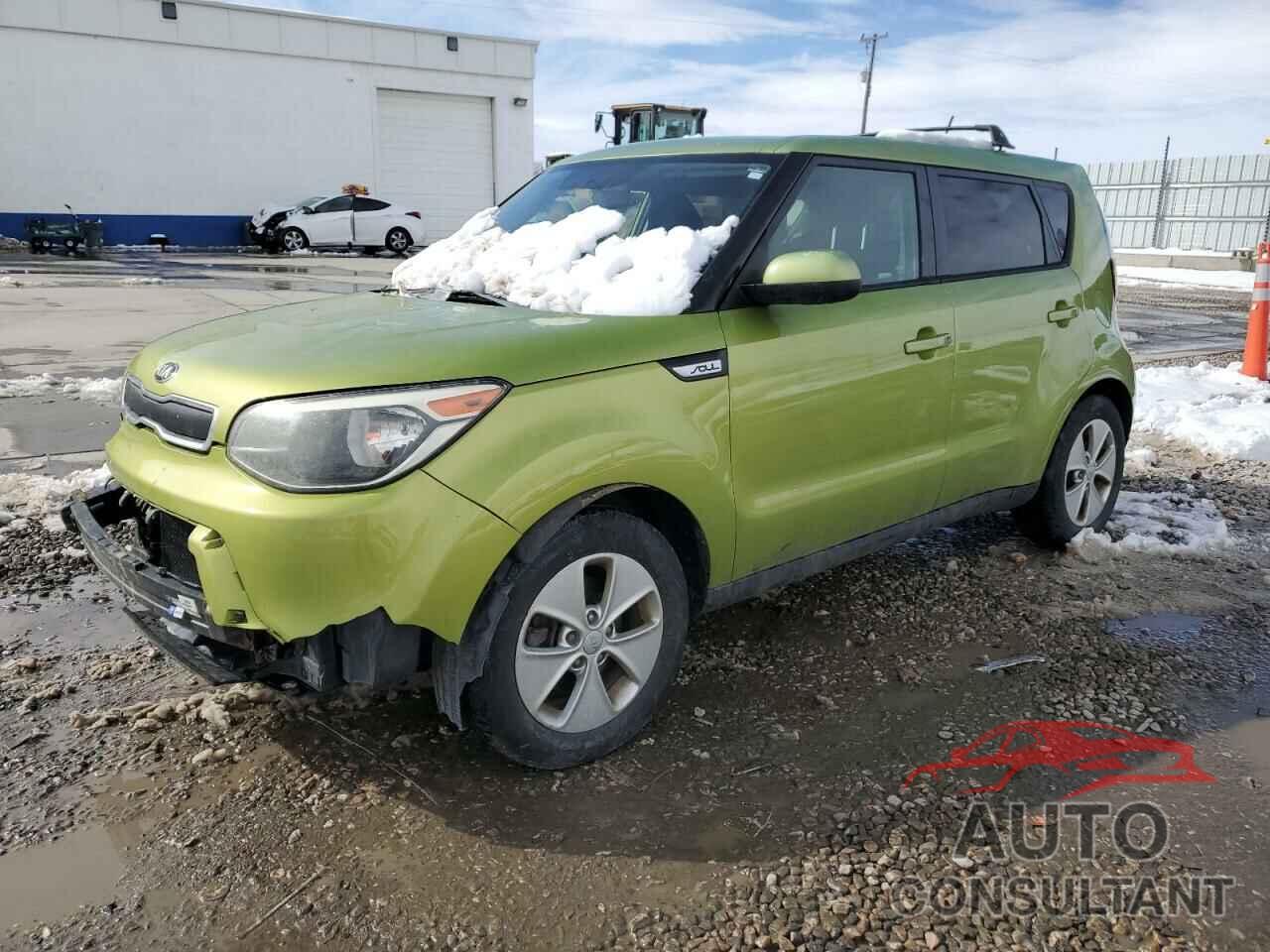KIA SOUL 2016 - KNDJN2A24G7821248