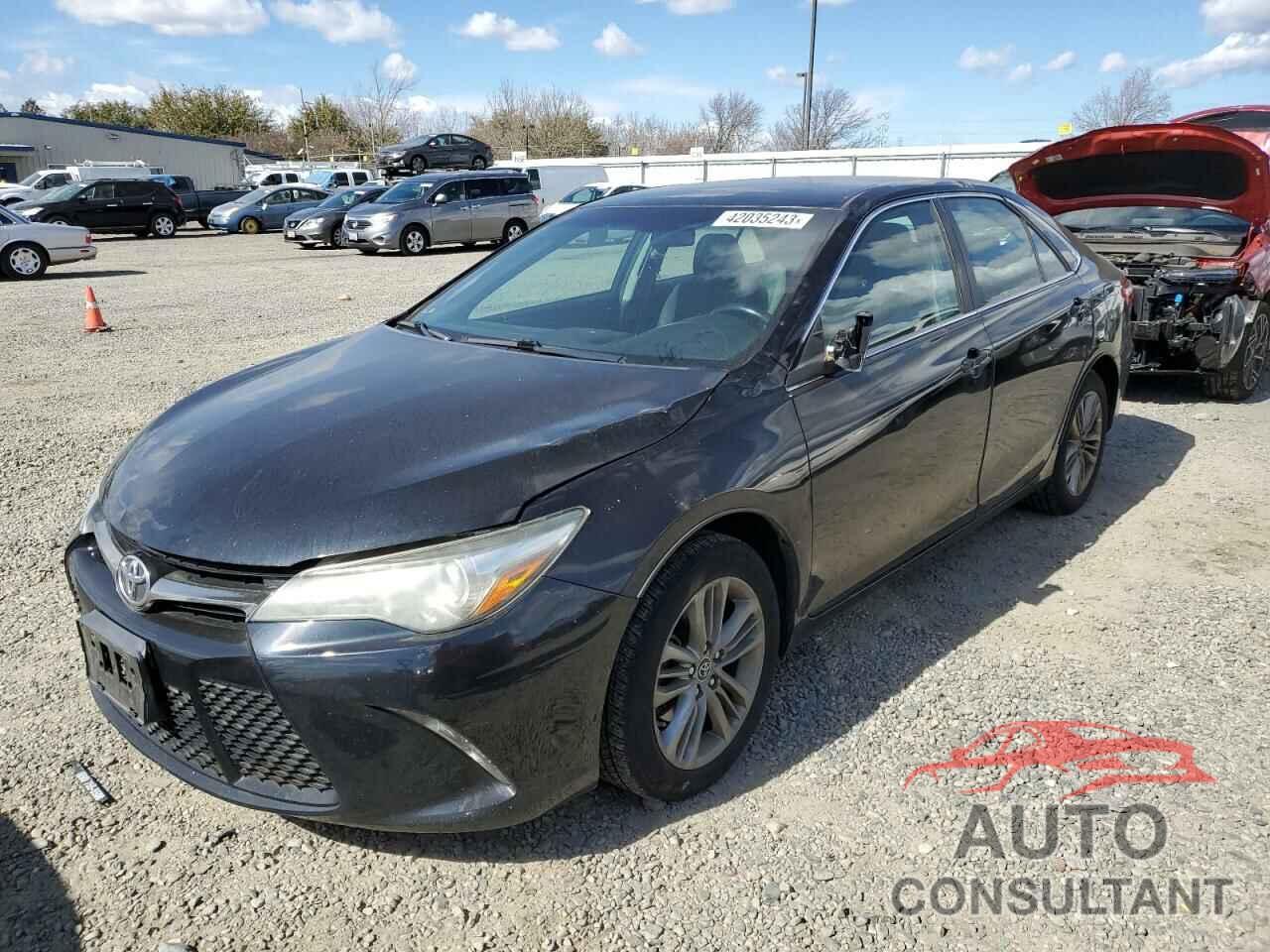 TOYOTA CAMRY 2016 - 4T1BF1FK2GU510919